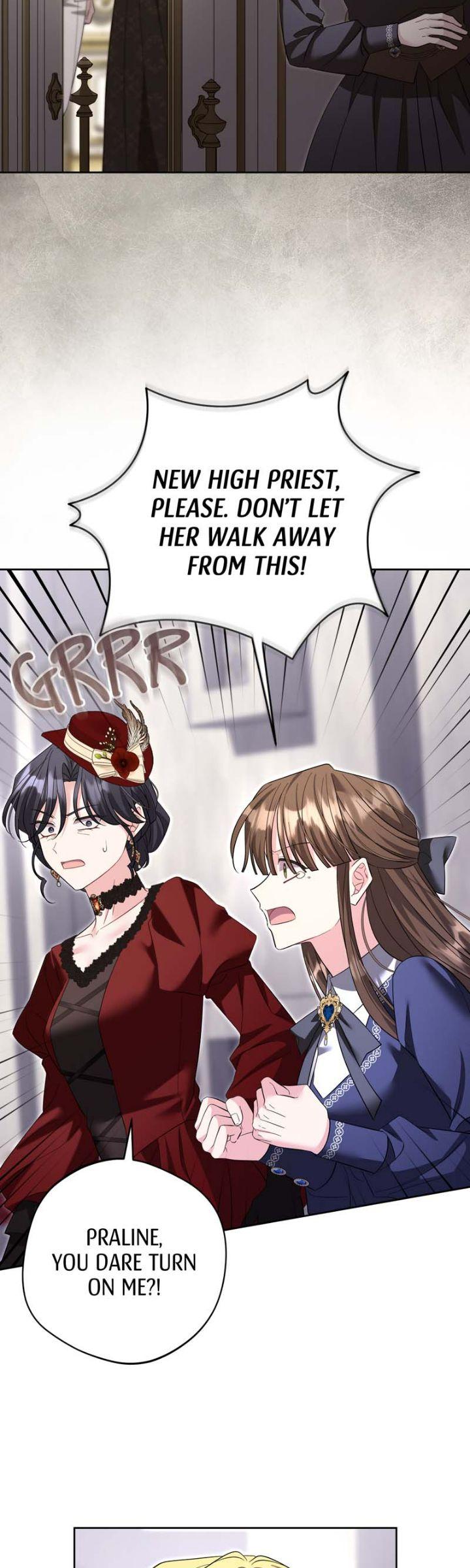 My Master Likes to be Spanked Chapter 62 page 33 - 