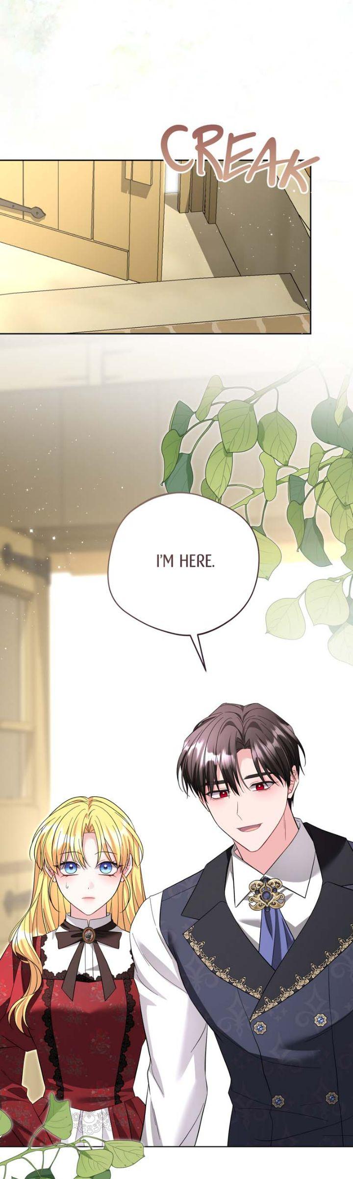 My Master Likes to be Spanked Chapter 62 page 50 - 