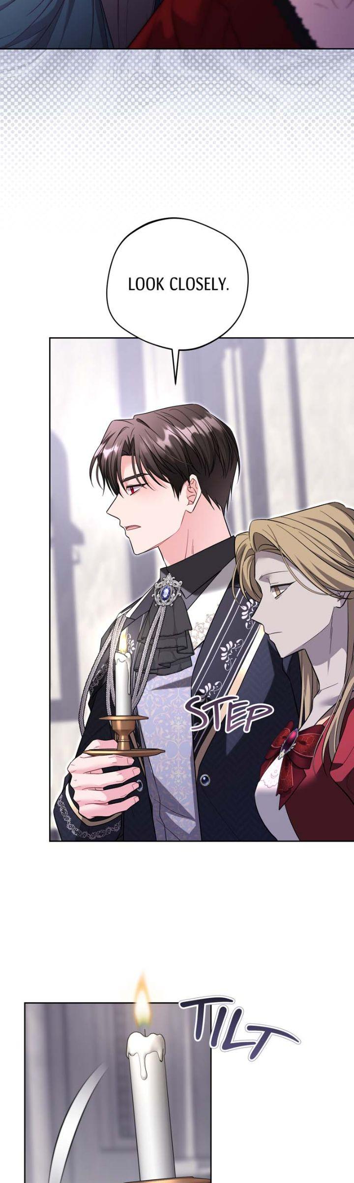 My Master Likes to be Spanked Chapter 62 page 8 - 