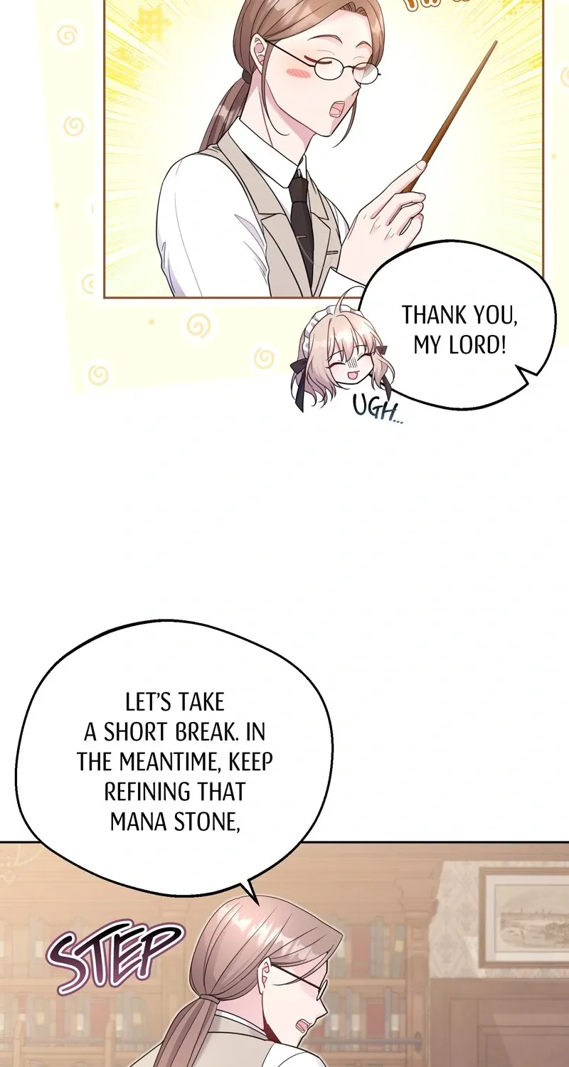 My Master Likes to be Spanked Chapter 7 page 110 - 