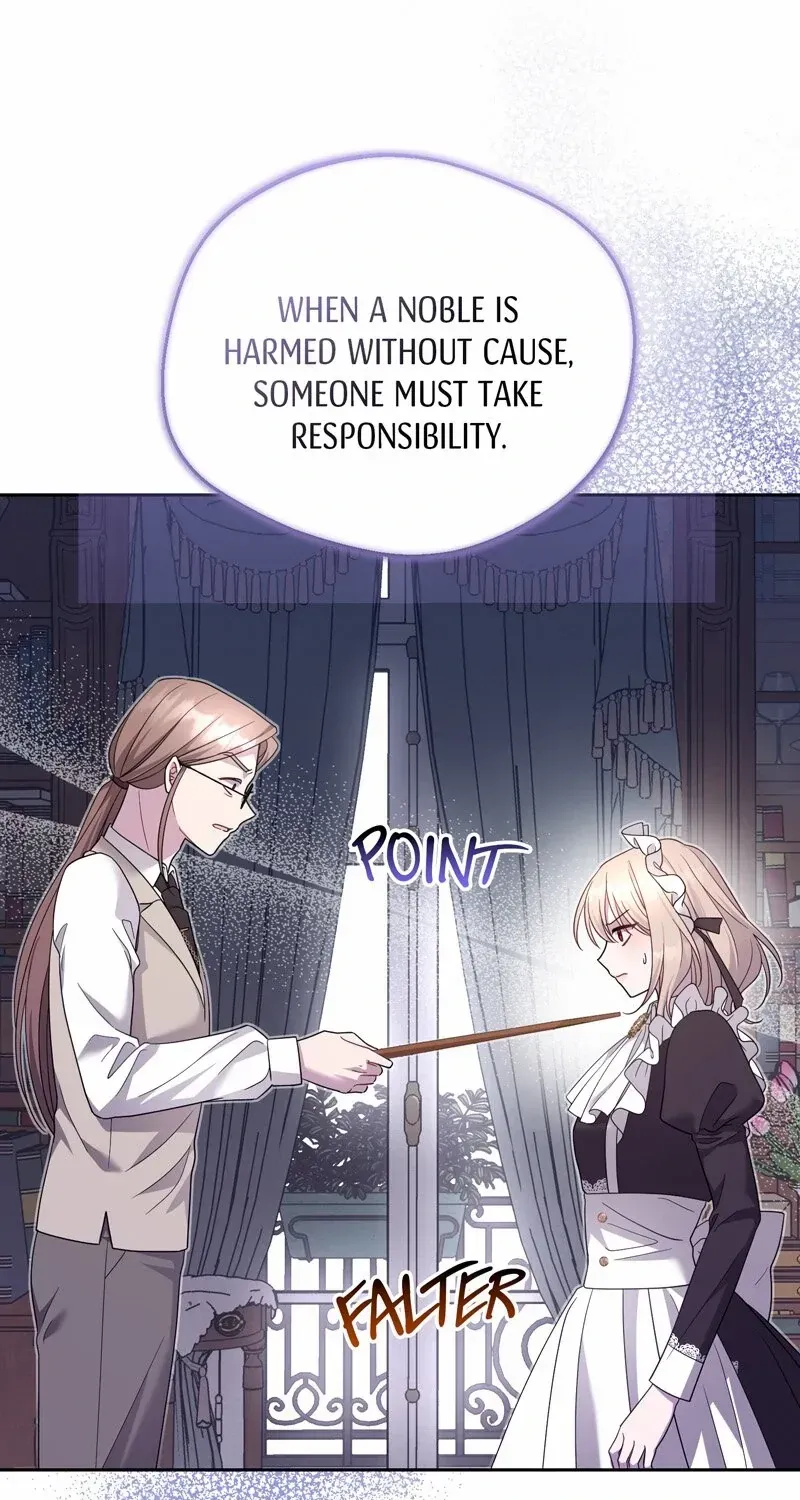 My Master Likes to be Spanked Chapter 8 page 11 - 