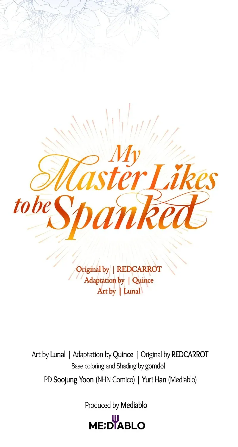 My Master Likes to be Spanked Chapter 8 page 127 - 
