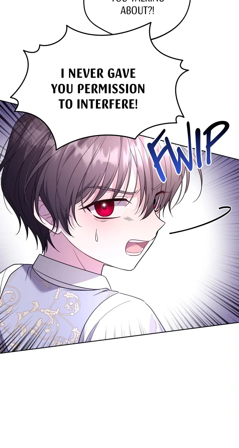 My Master Likes to be Spanked Chapter 8 page 19 - 