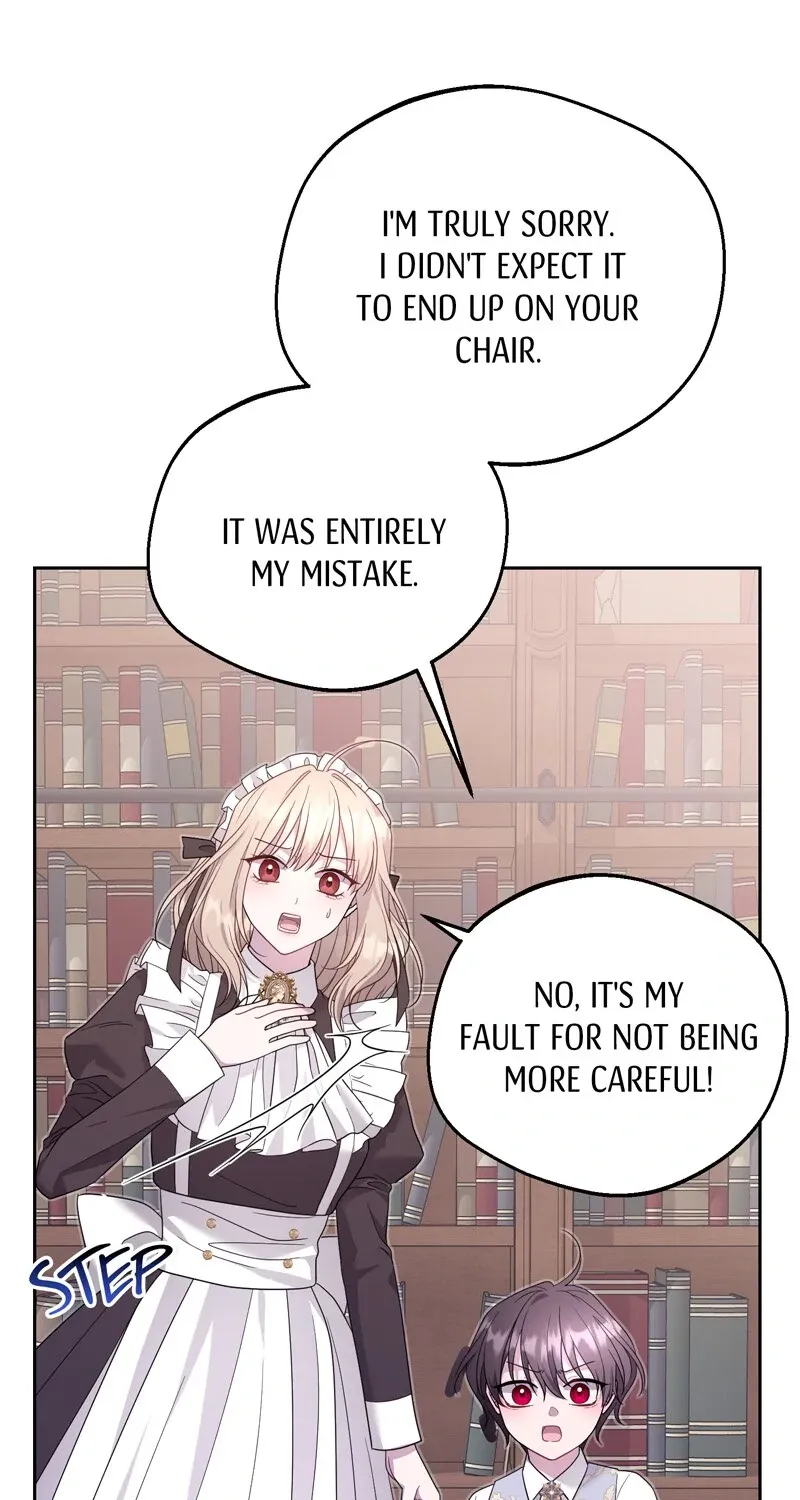 My Master Likes to be Spanked Chapter 8 page 22 - 