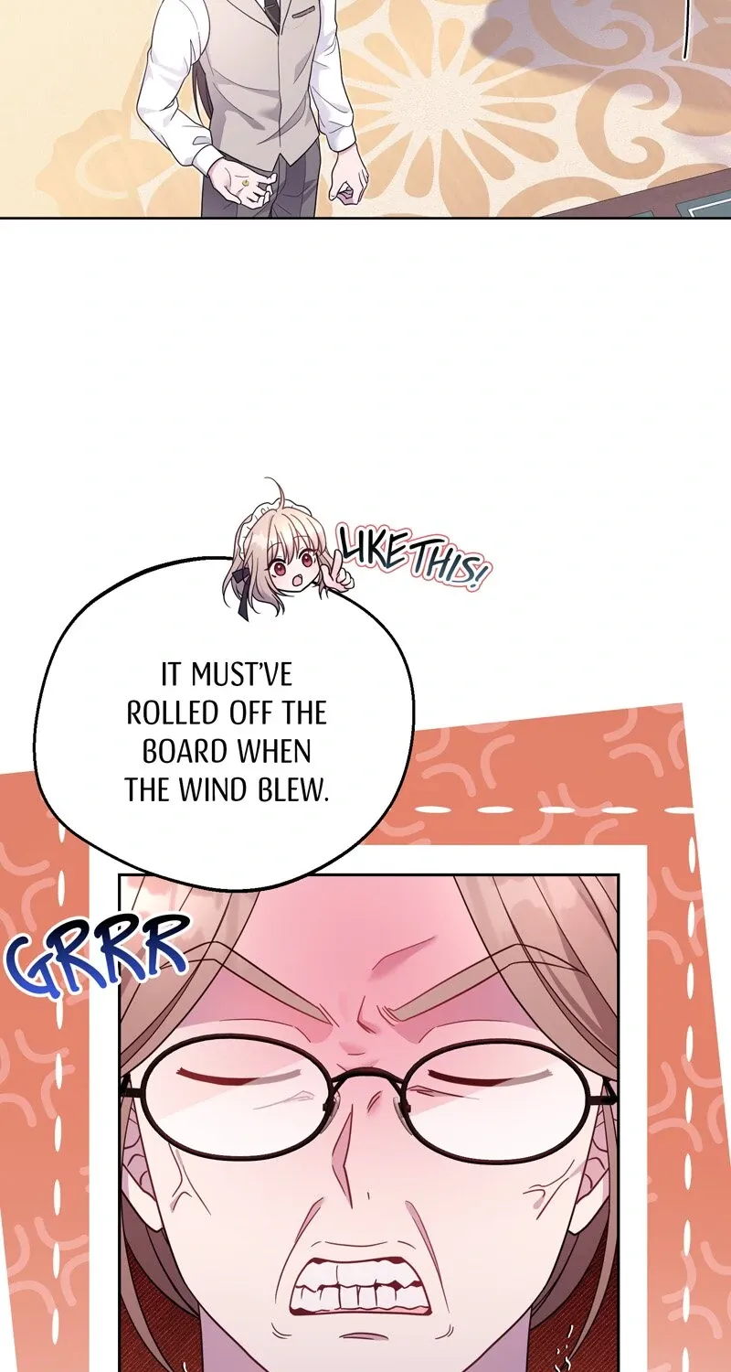 My Master Likes to be Spanked Chapter 8 page 5 - 