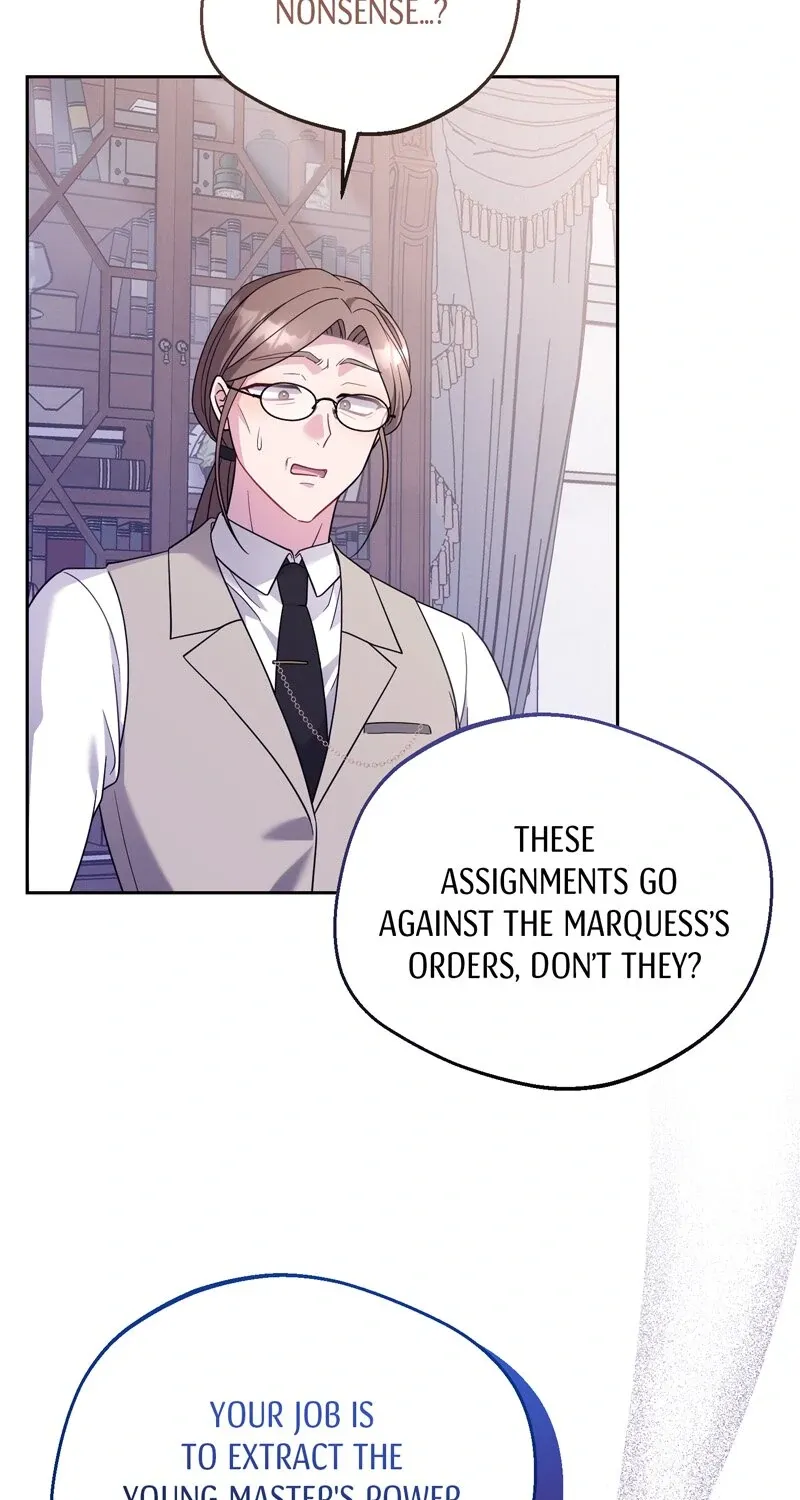 My Master Likes to be Spanked Chapter 8 page 46 - 