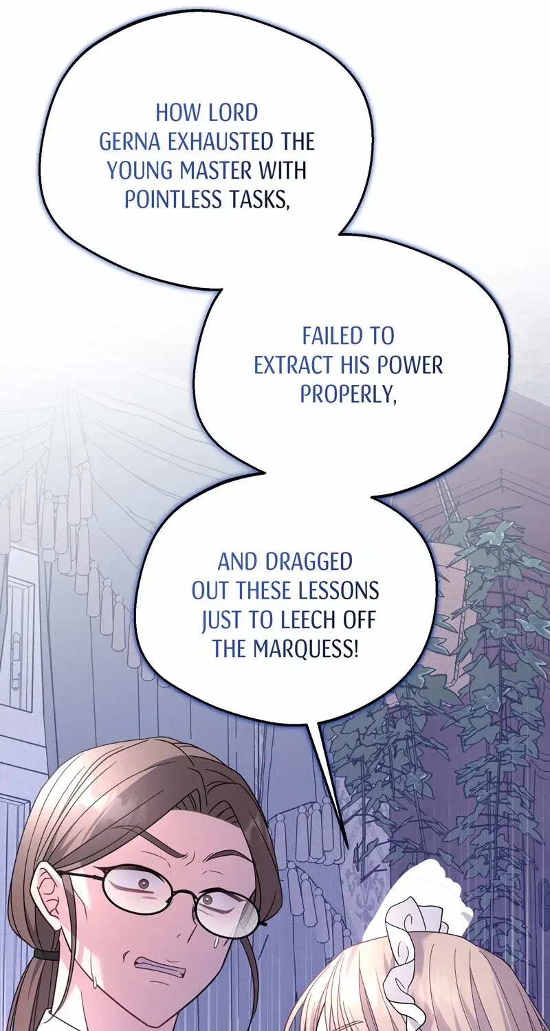 My Master Likes to be Spanked Chapter 8 page 50 - 