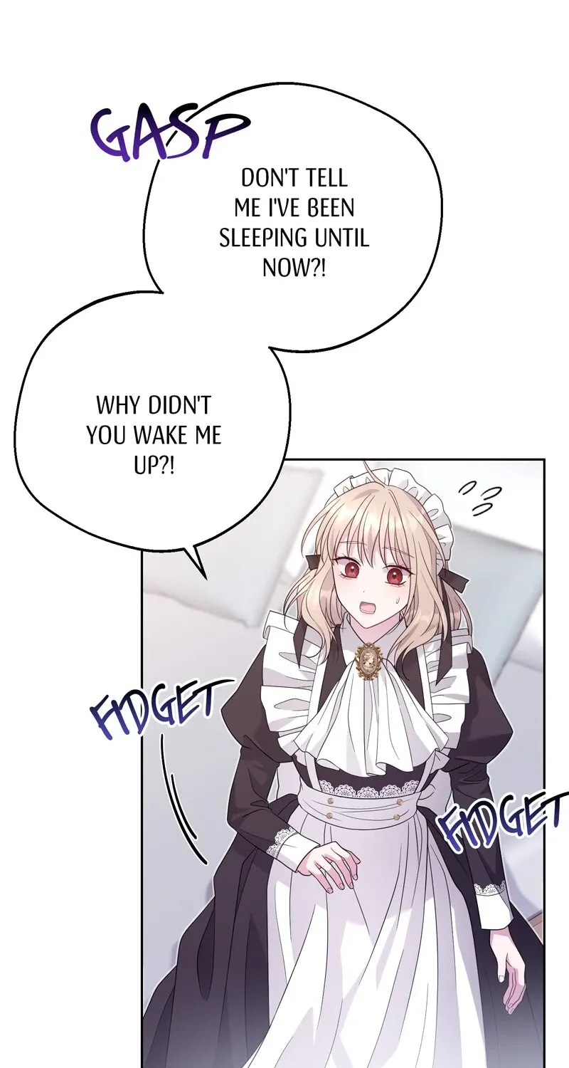 My Master Likes to be Spanked Chapter 9 page 112 - 