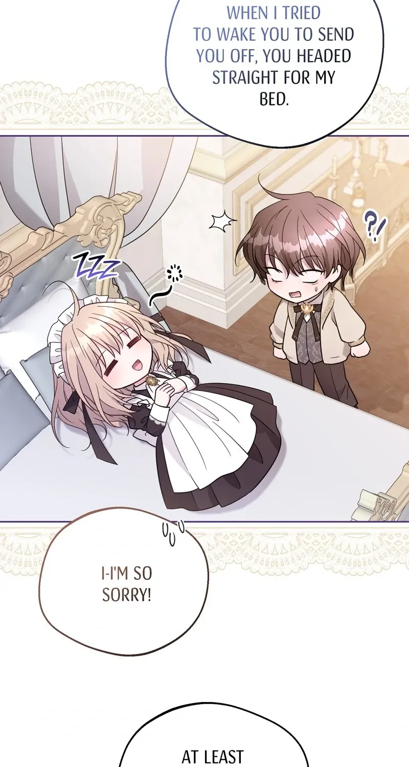 My Master Likes to be Spanked Chapter 9 page 114 - 