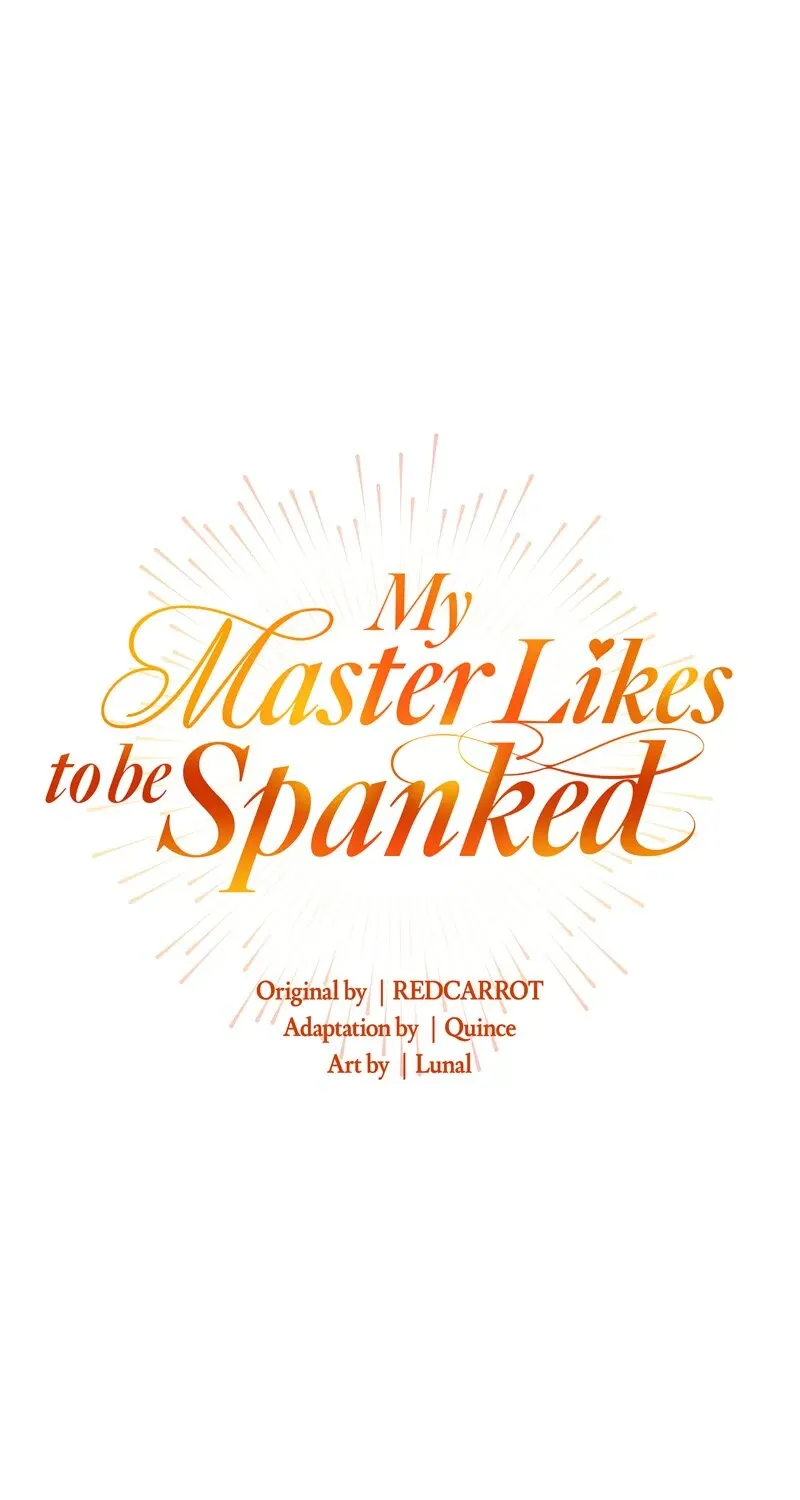 My Master Likes to be Spanked Chapter 9 page 24 - 