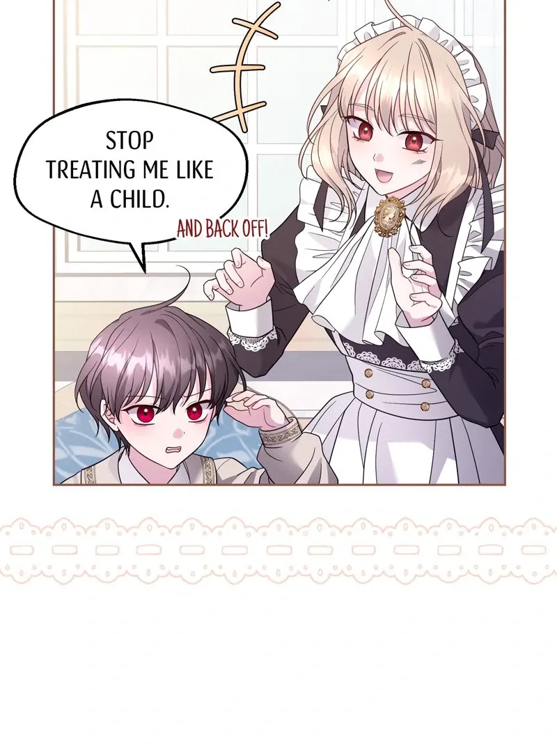 My Master Likes to be Spanked Chapter 9 page 32 - 