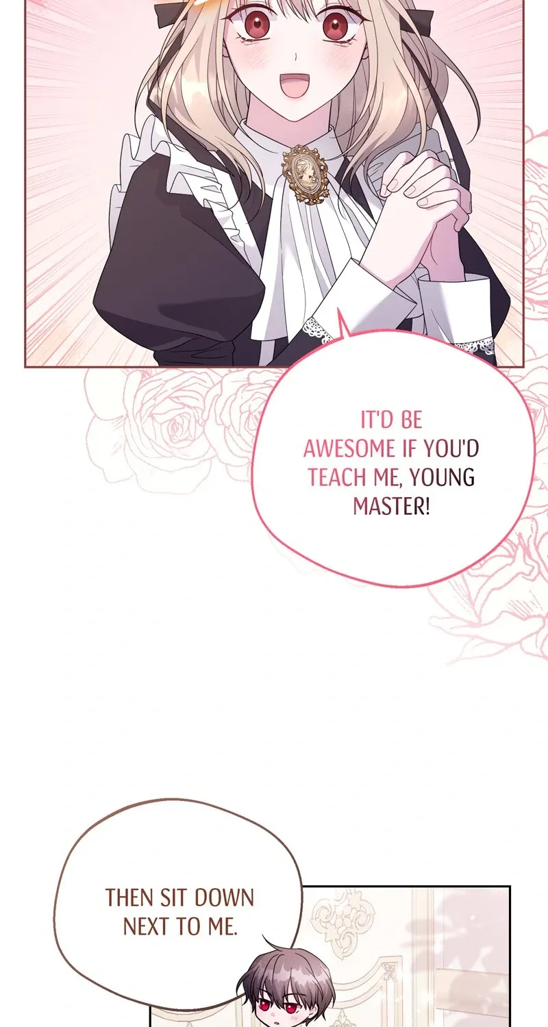 My Master Likes to be Spanked Chapter 9 page 48 - 