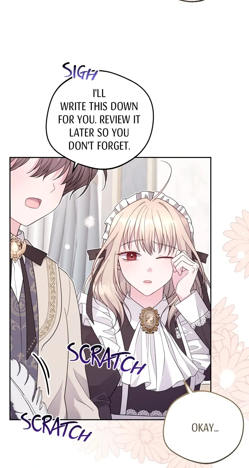 My Master Likes to be Spanked Chapter 9 page 58 - 