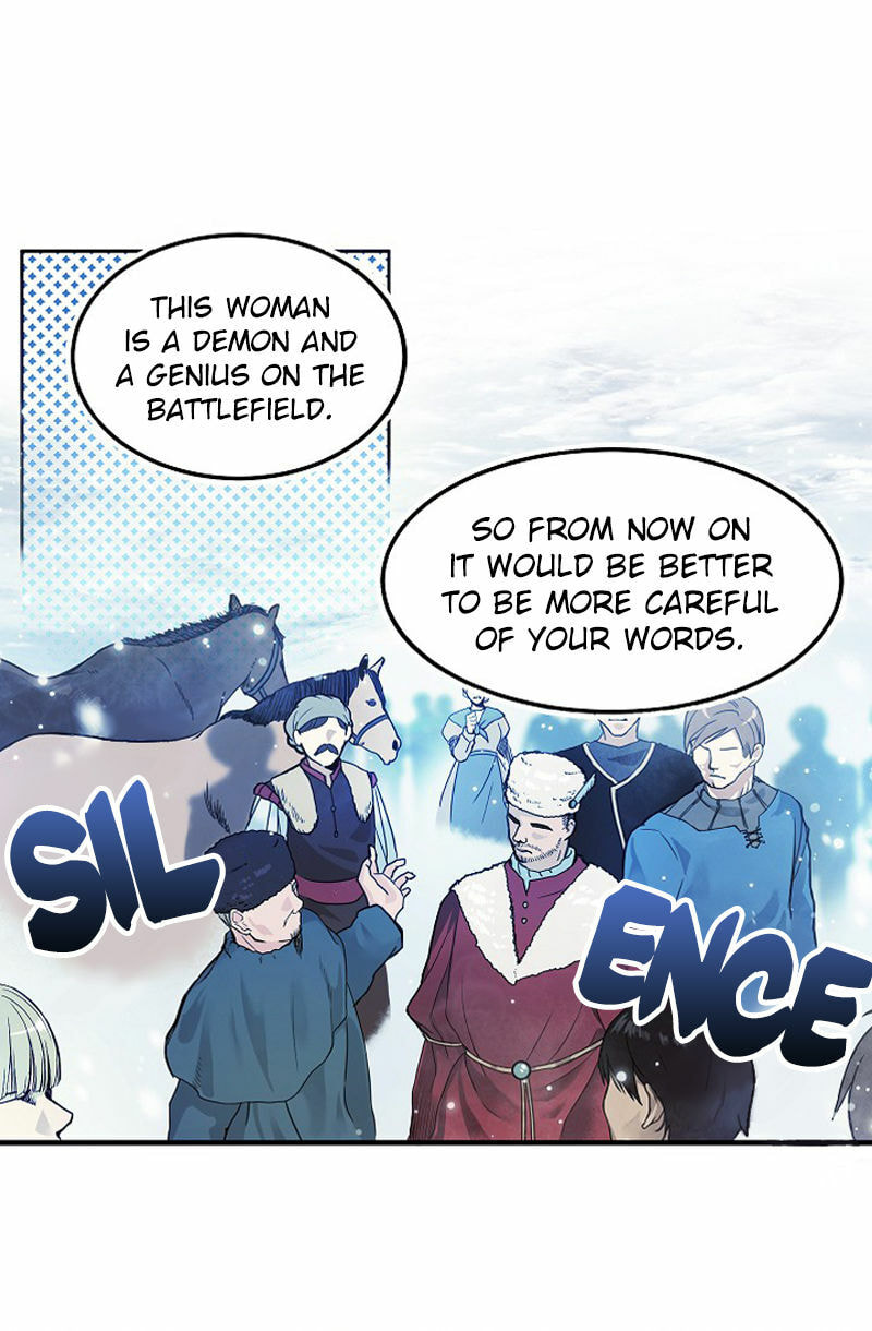 Read My Master, the Wolf Queen chapter 1.2 image 14 on Lezhin
