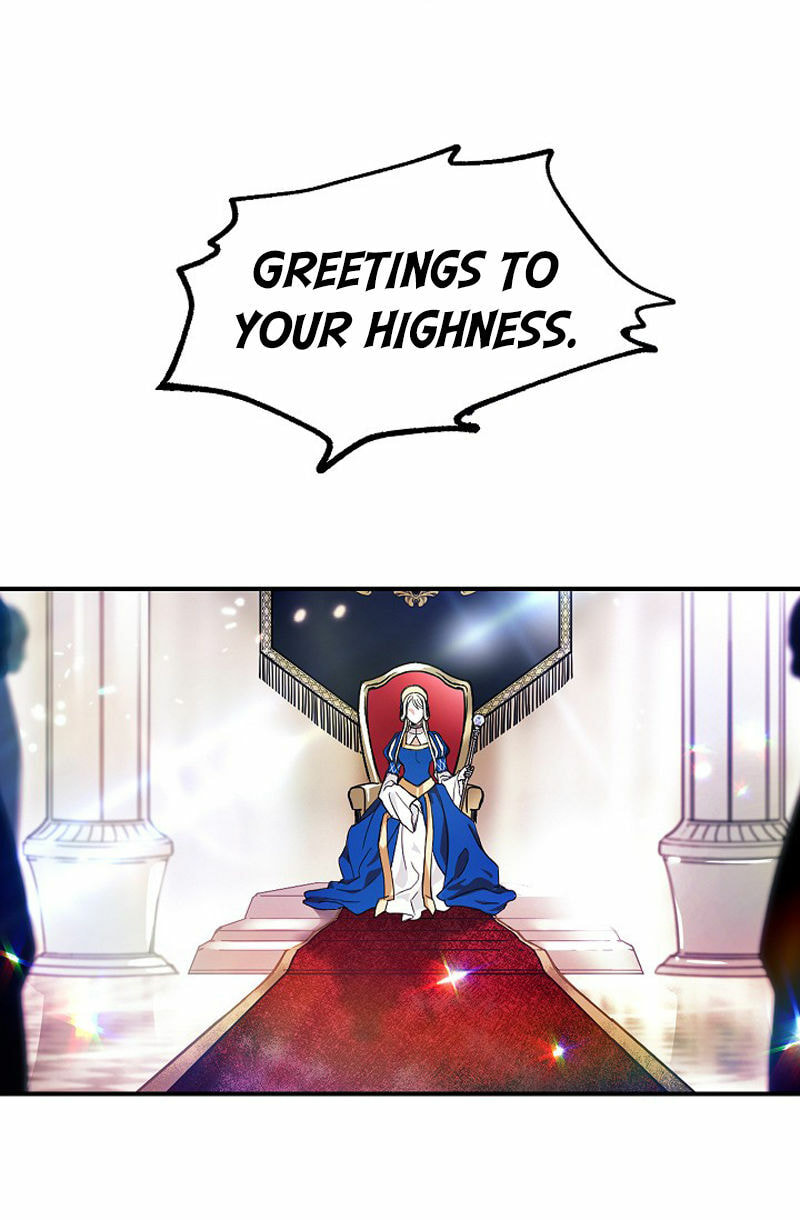 Read My Master, the Wolf Queen chapter 1.2 image 19 on Lezhin