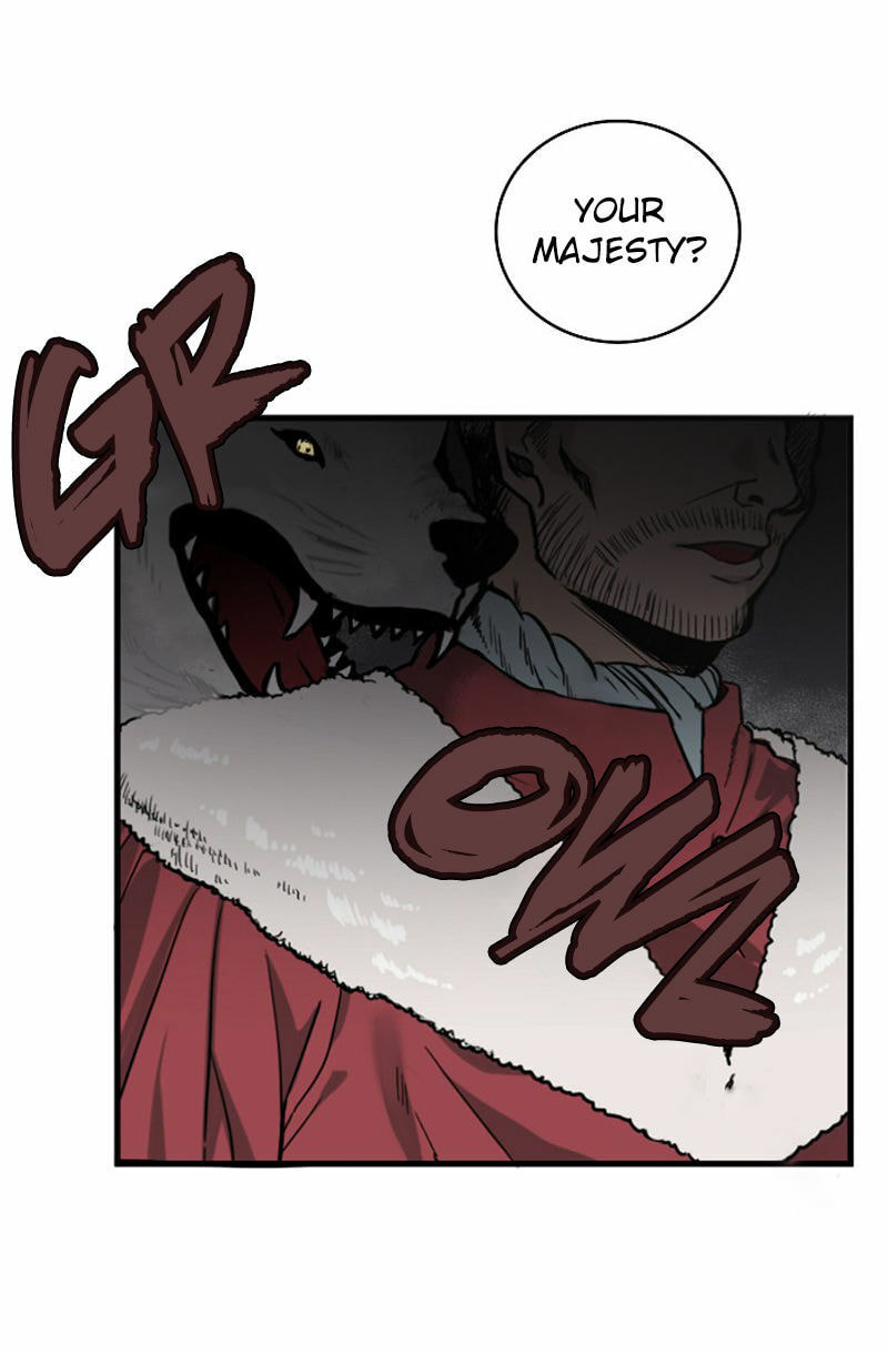 Read My Master, the Wolf Queen chapter 1.2 image 29 on Lezhin