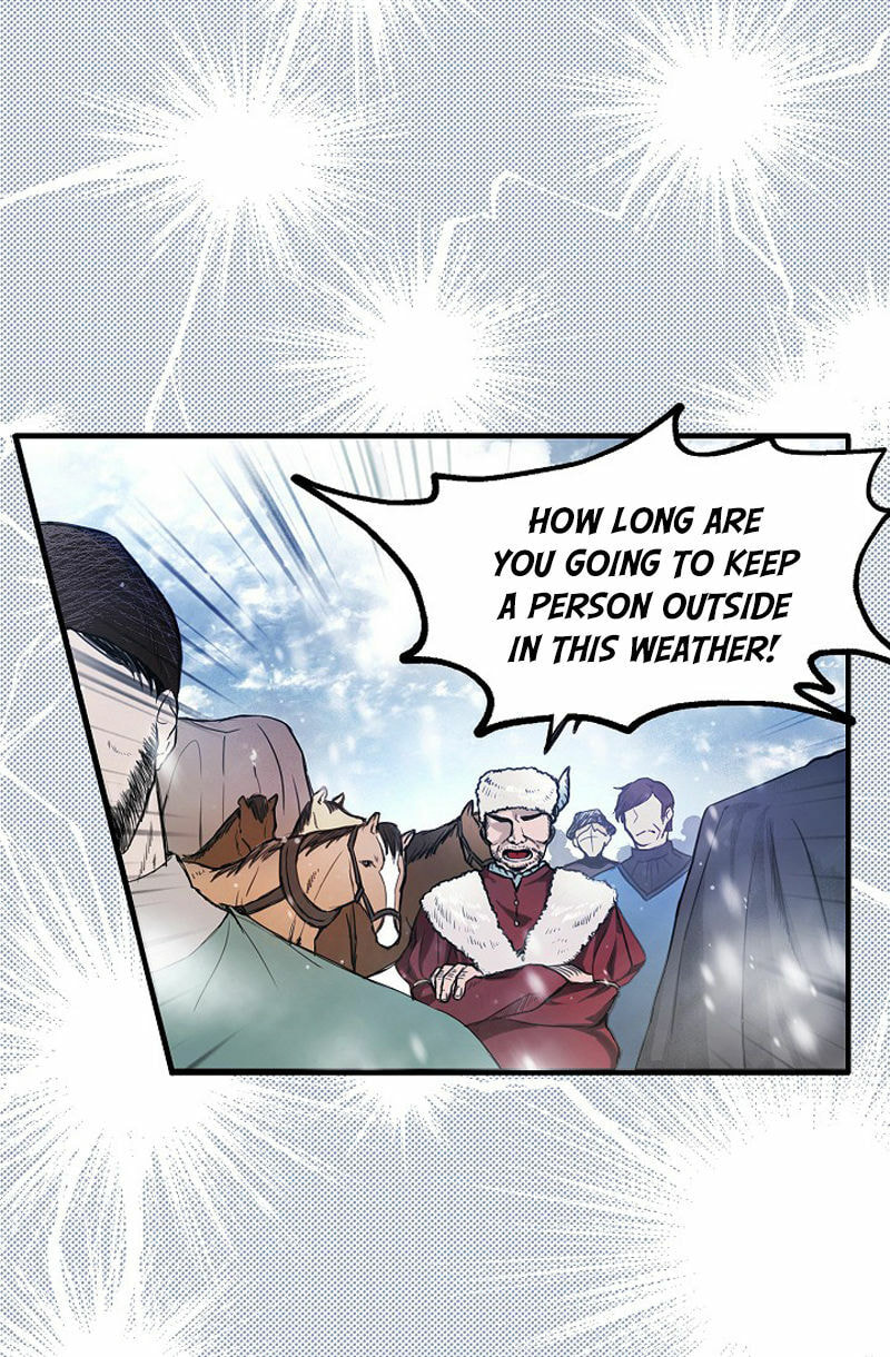 Read My Master, the Wolf Queen chapter 1.2 image 3 on Lezhin