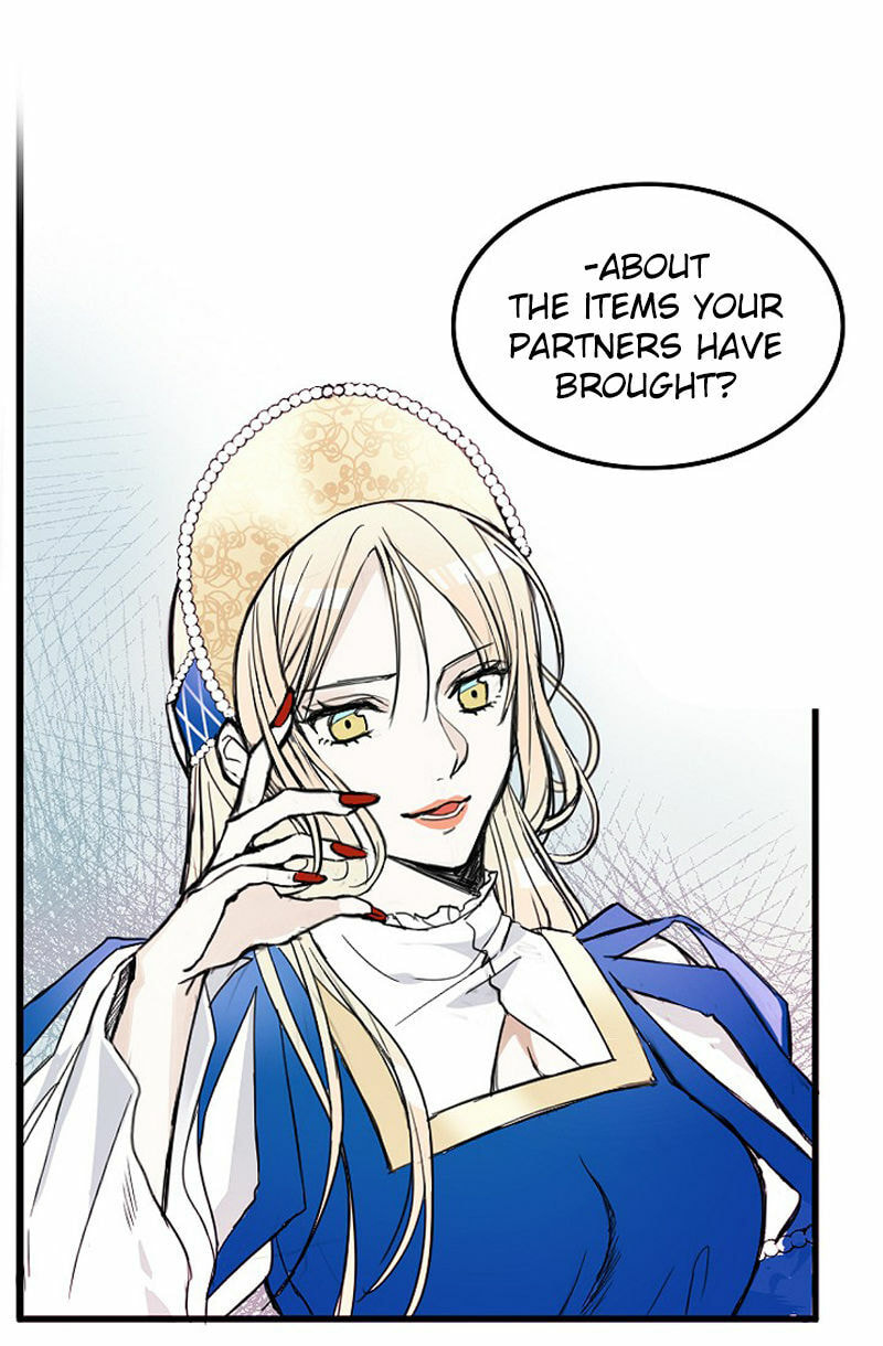 Read My Master, the Wolf Queen chapter 1.2 image 35 on Lezhin