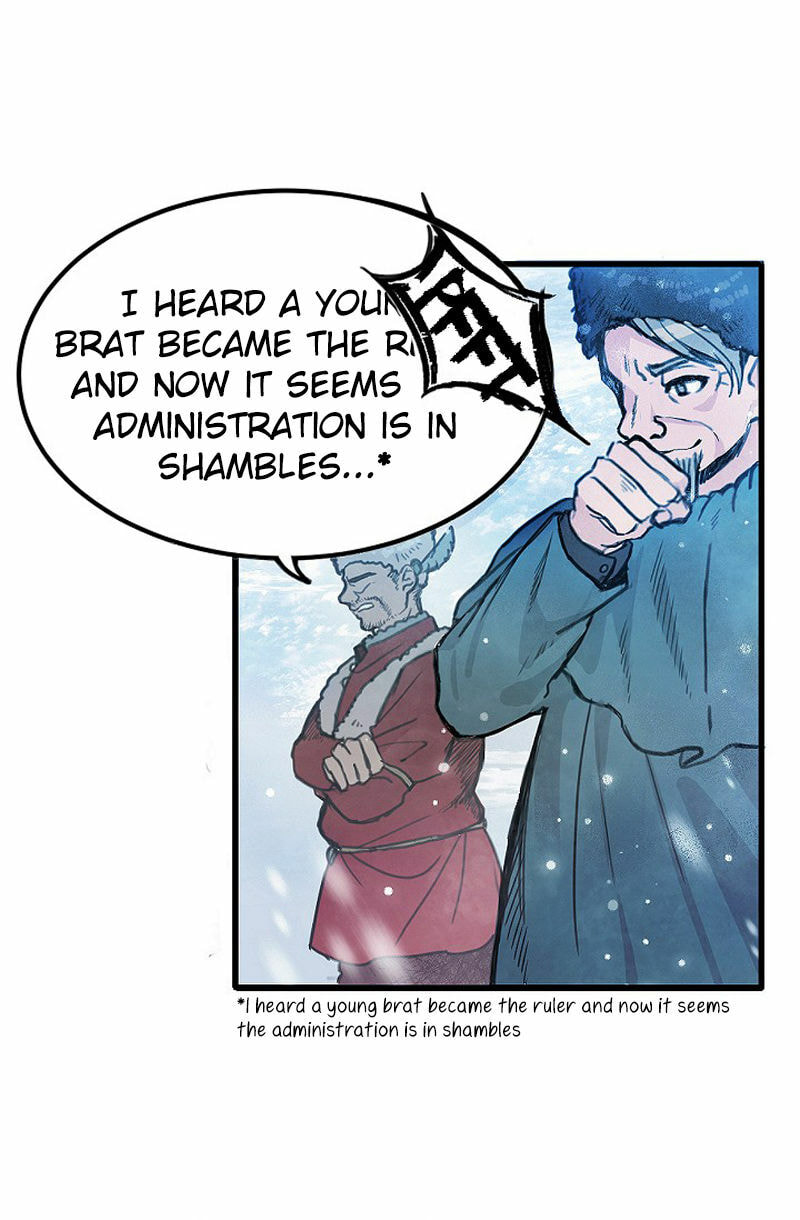 Read My Master, the Wolf Queen chapter 1.2 image 4 on Lezhin