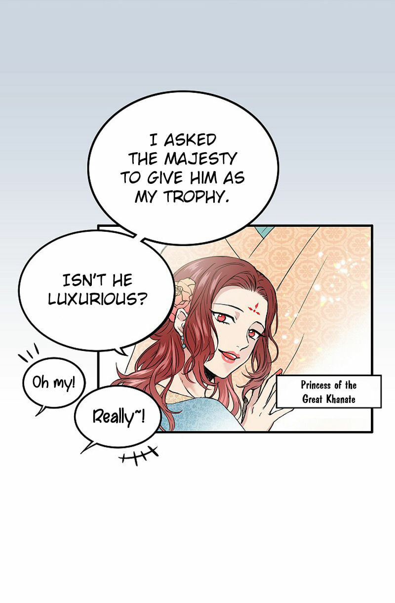 Read My Master, the Wolf Queen chapter 1.2 image 41 on Lezhin