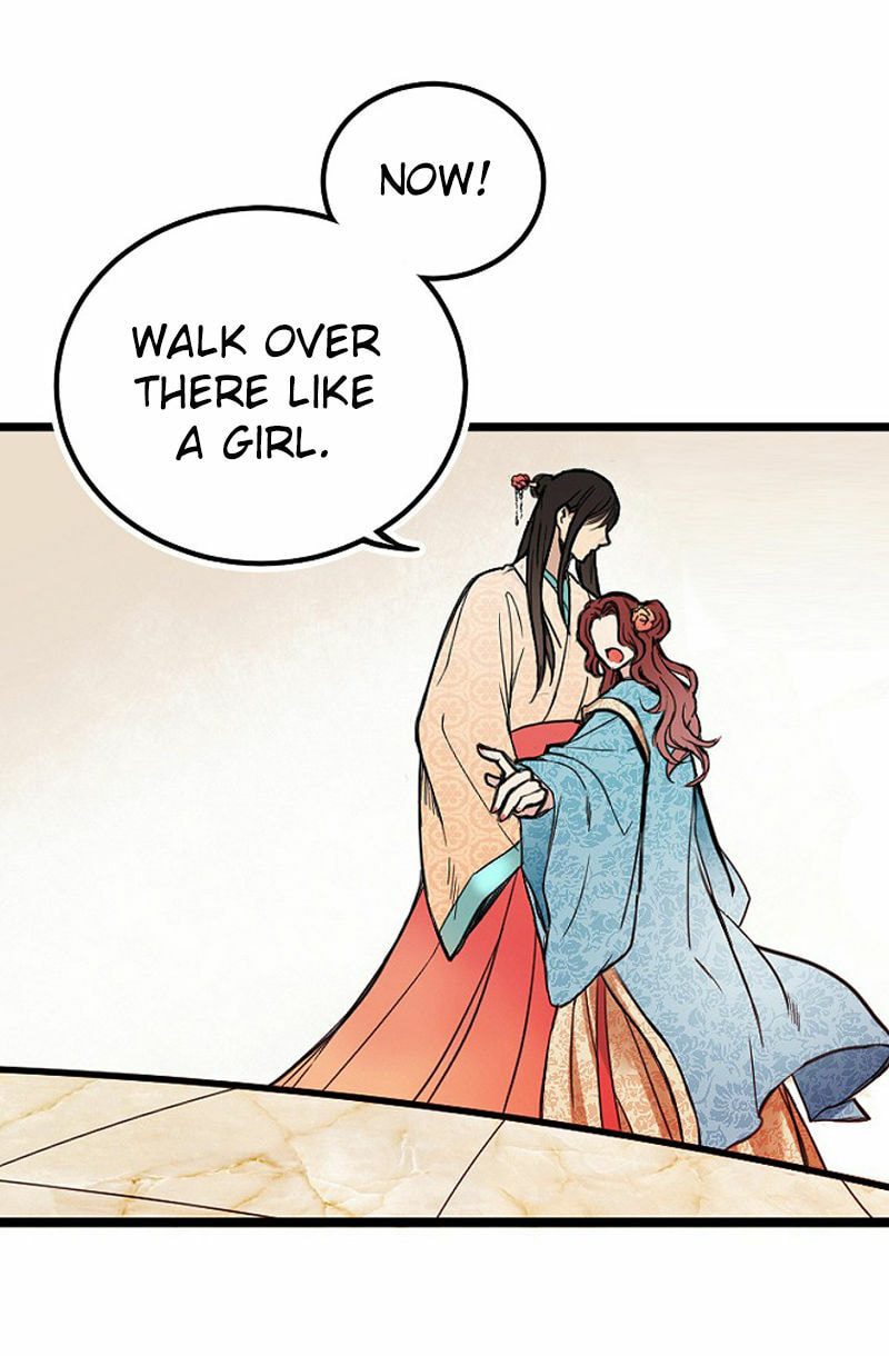 Read My Master, the Wolf Queen chapter 1.2 image 42 on Lezhin