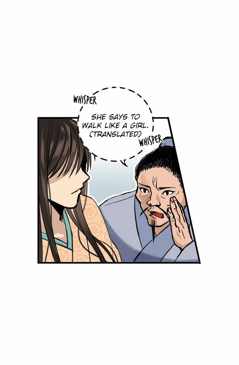 Read My Master, the Wolf Queen chapter 1.2 image 43 on Lezhin