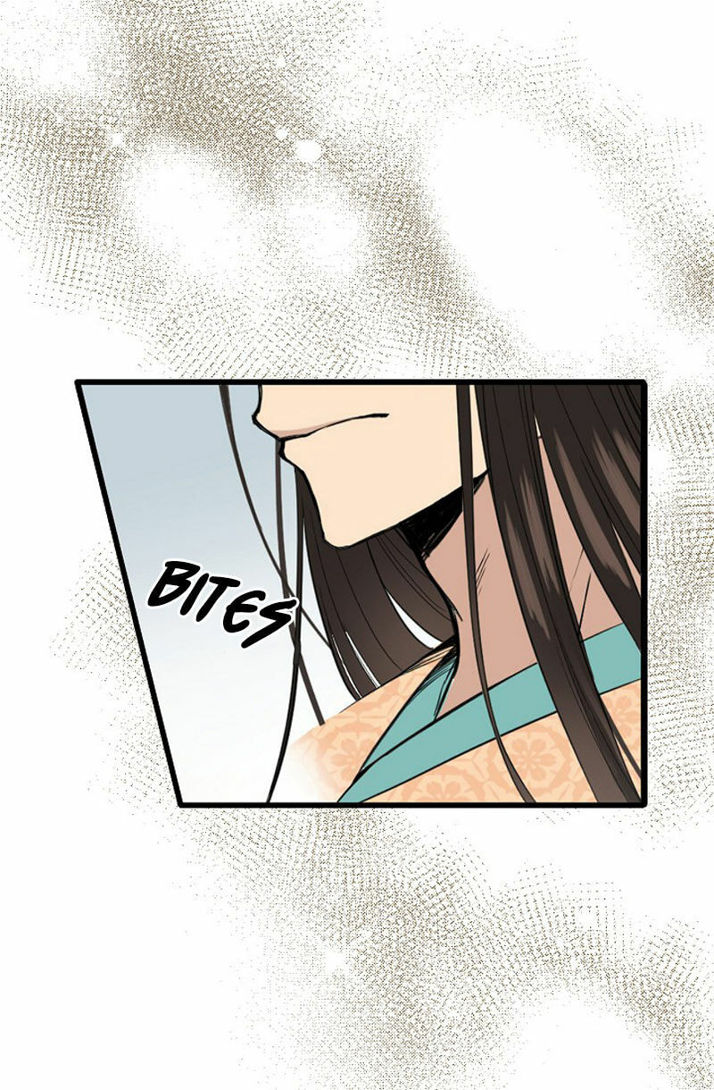Read My Master, the Wolf Queen chapter 1.2 image 44 on Lezhin