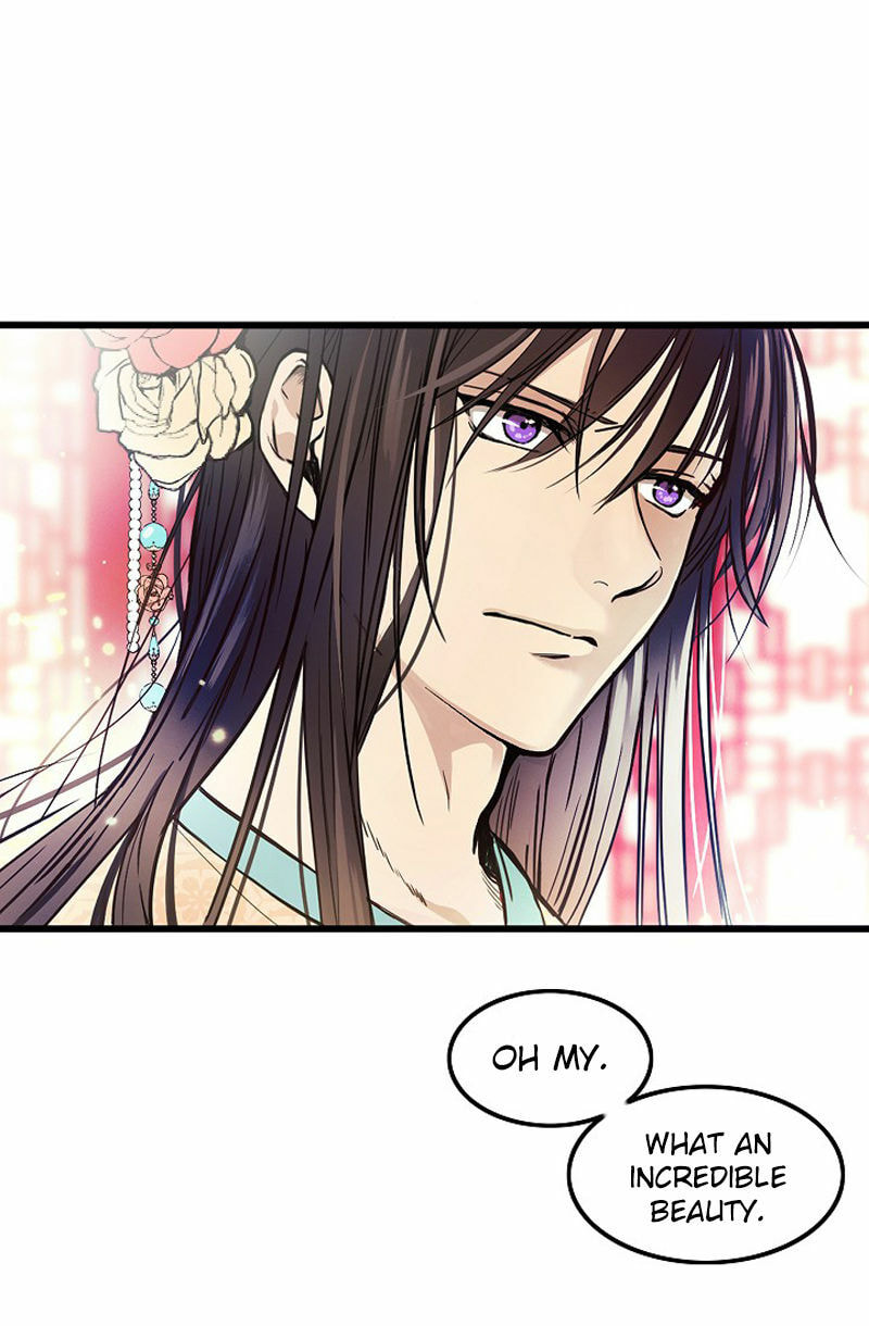 Read My Master, the Wolf Queen chapter 1.2 image 49 on Lezhin