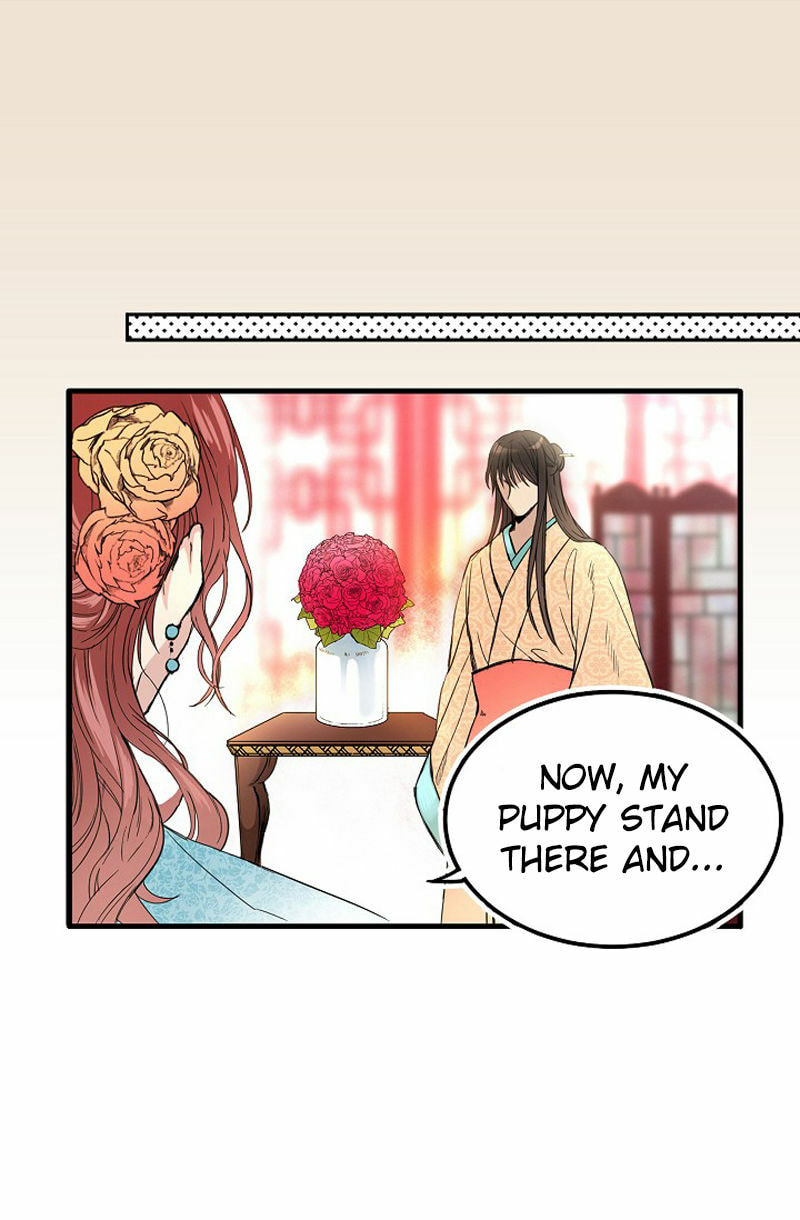 Read My Master, the Wolf Queen chapter 1.2 image 50 on Lezhin