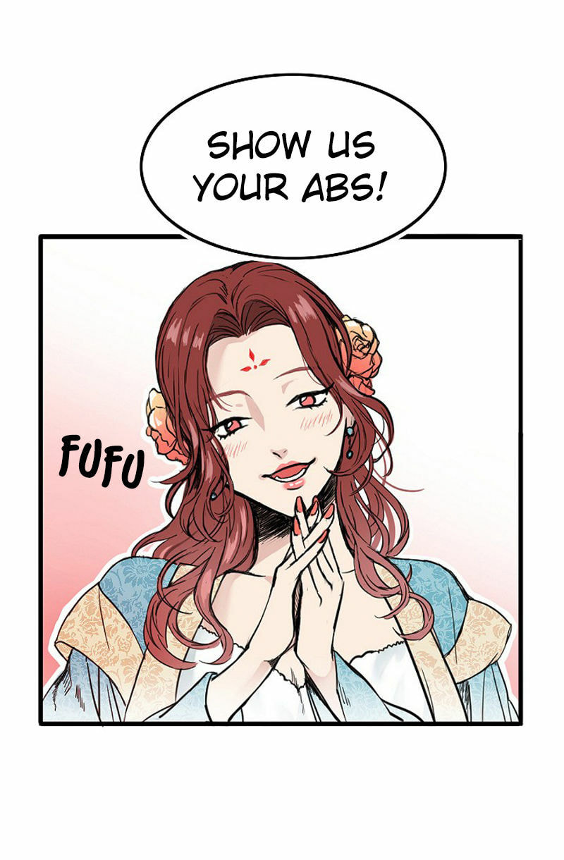 Read My Master, the Wolf Queen chapter 1.2 image 51 on Lezhin