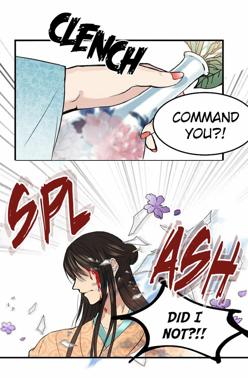 Read My Master, the Wolf Queen chapter 1.2 image 54 on Lezhin