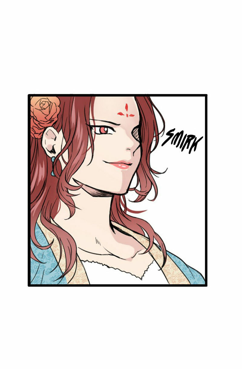 Read My Master, the Wolf Queen chapter 1.2 image 58 on Lezhin