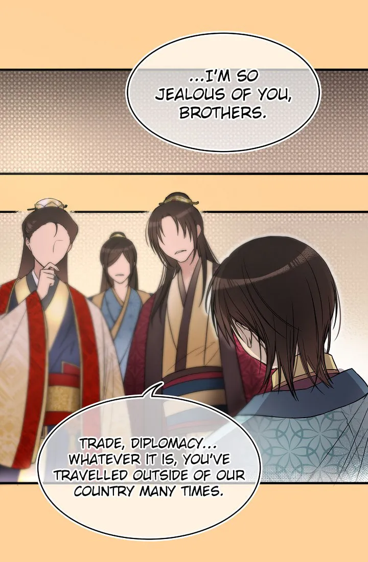 Read My Master, the Wolf Queen chapter 10 image 12 on Lezhin