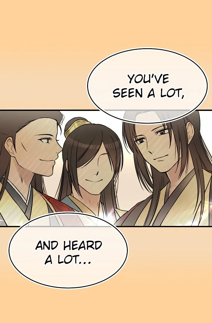 Read My Master, the Wolf Queen chapter 10 image 13 on Lezhin