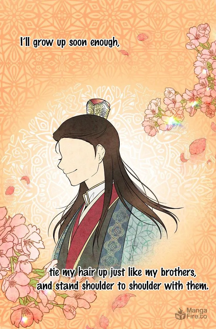 Read My Master, the Wolf Queen chapter 10 image 17 on Lezhin