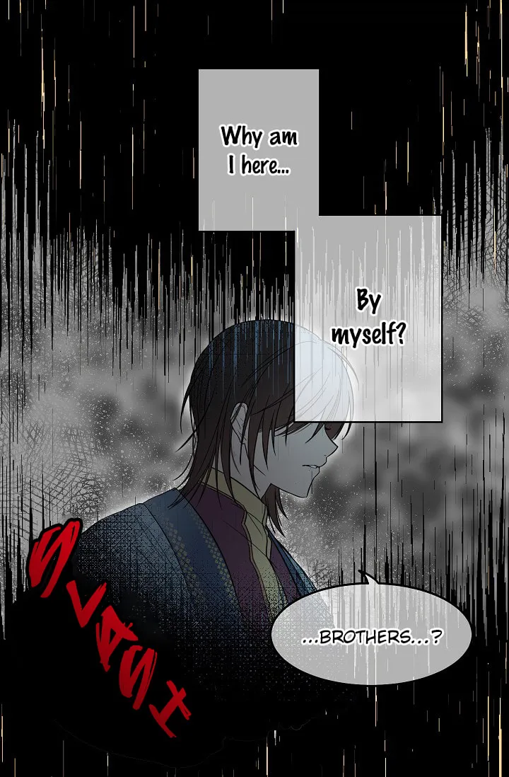 Read My Master, the Wolf Queen chapter 10 image 21 on Lezhin