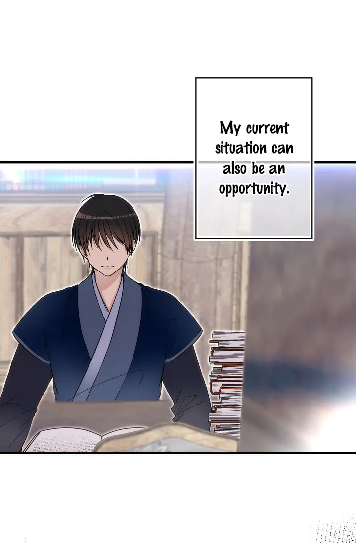 Read My Master, the Wolf Queen chapter 10 image 37 on Lezhin