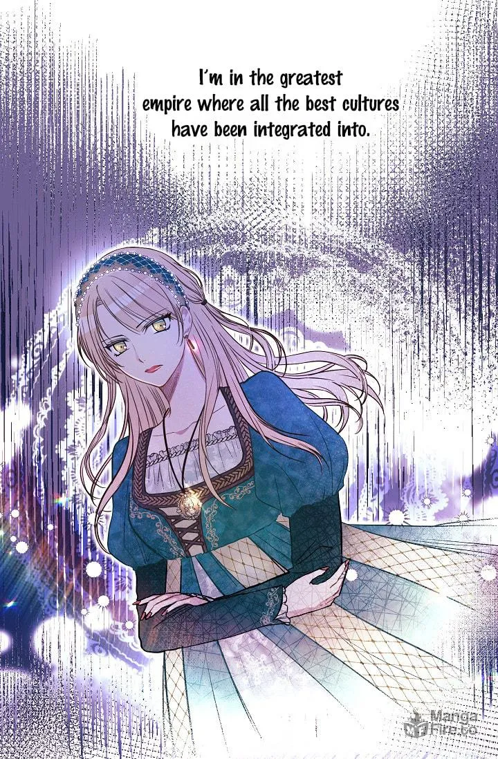 Read My Master, the Wolf Queen chapter 10 image 38 on Lezhin