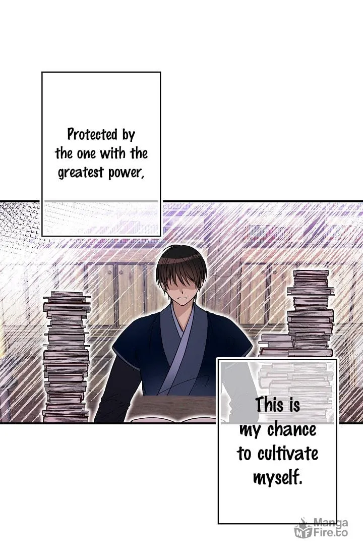 Read My Master, the Wolf Queen chapter 10 image 39 on Lezhin