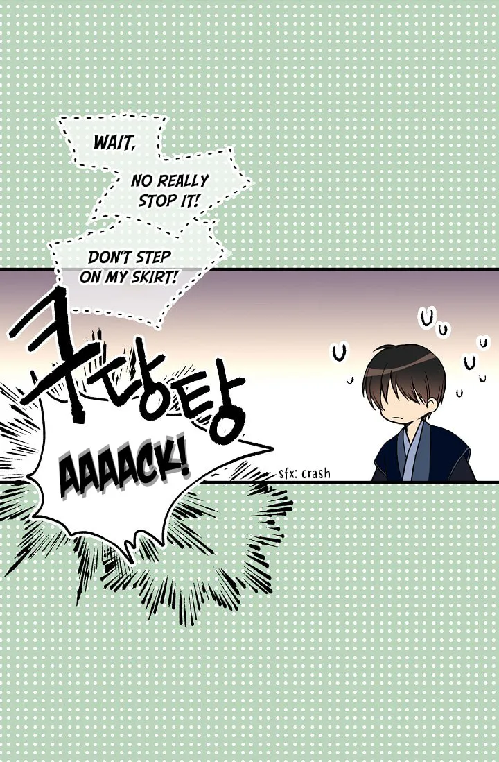 Read My Master, the Wolf Queen chapter 10 image 46 on Lezhin