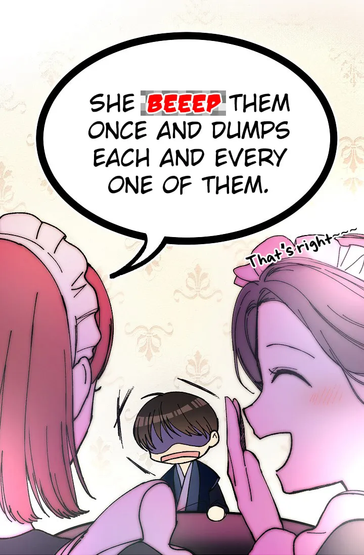 Read My Master, the Wolf Queen chapter 12 image 12 on Lezhin