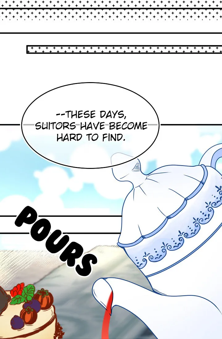Read My Master, the Wolf Queen chapter 12 image 16 on Lezhin