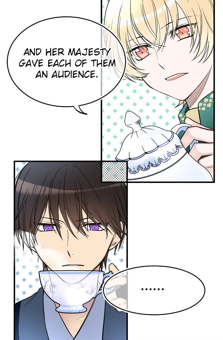 Read My Master, the Wolf Queen chapter 12 image 18 on Lezhin