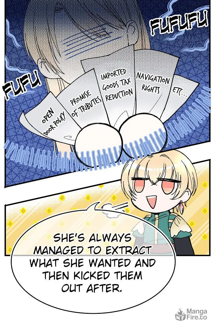 Read My Master, the Wolf Queen chapter 12 image 19 on Lezhin