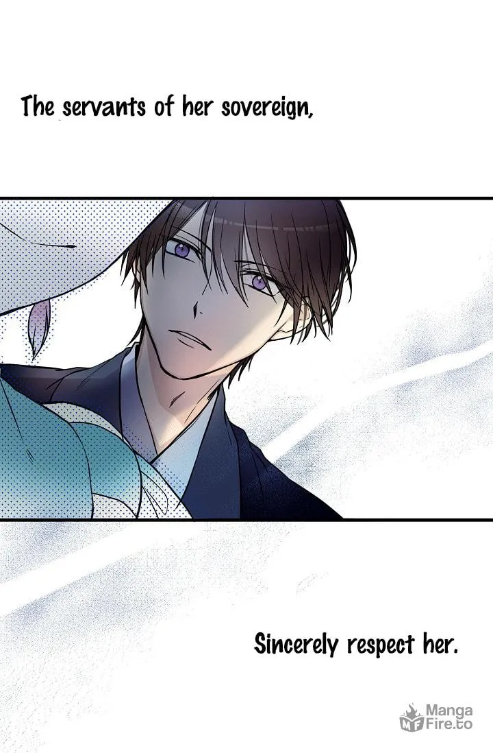 Read My Master, the Wolf Queen chapter 12 image 2 on Lezhin