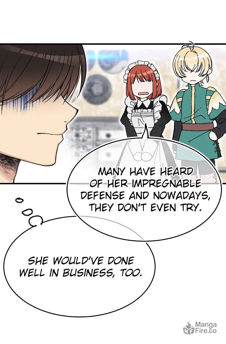 Read My Master, the Wolf Queen chapter 12 image 20 on Lezhin