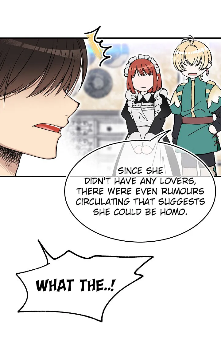 Read My Master, the Wolf Queen chapter 12 image 21 on Lezhin