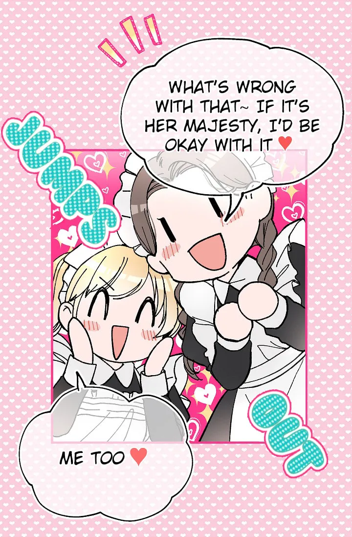 Read My Master, the Wolf Queen chapter 12 image 22 on Lezhin