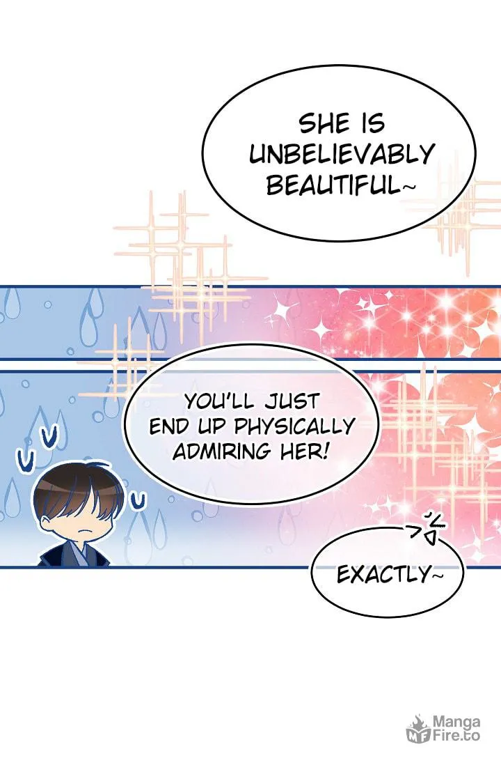 Read My Master, the Wolf Queen chapter 12 image 23 on Lezhin