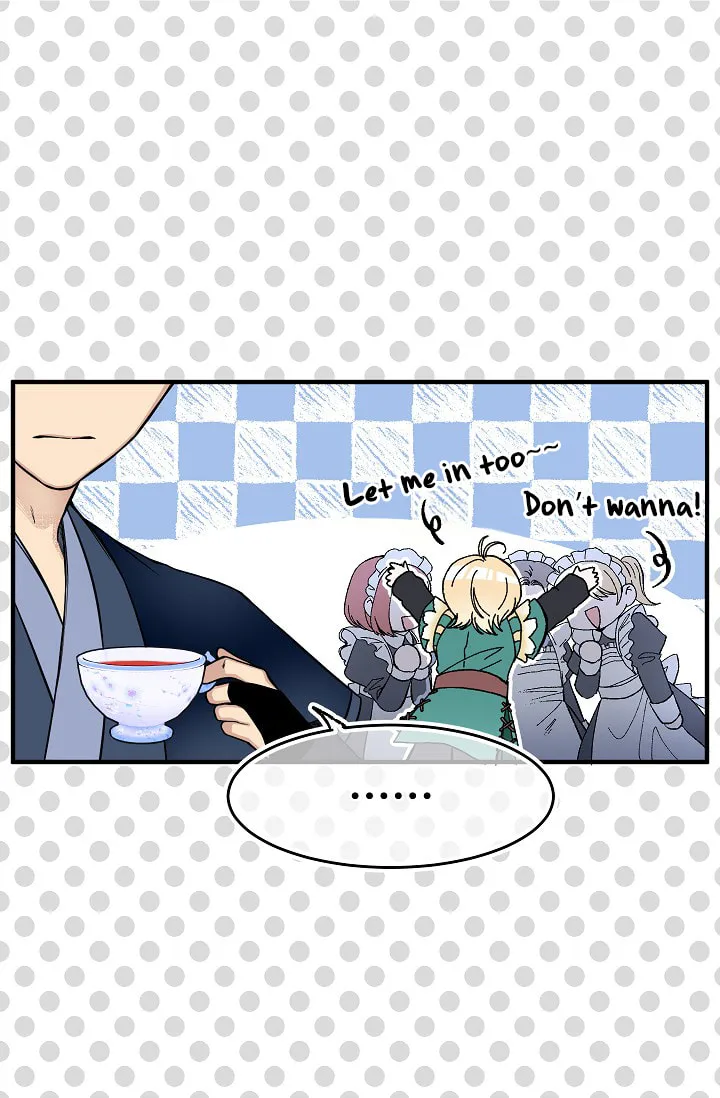 Read My Master, the Wolf Queen chapter 12 image 25 on Lezhin